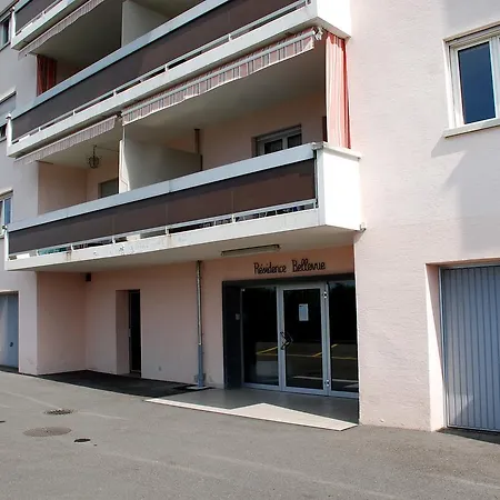 Apartmán Bellevue *